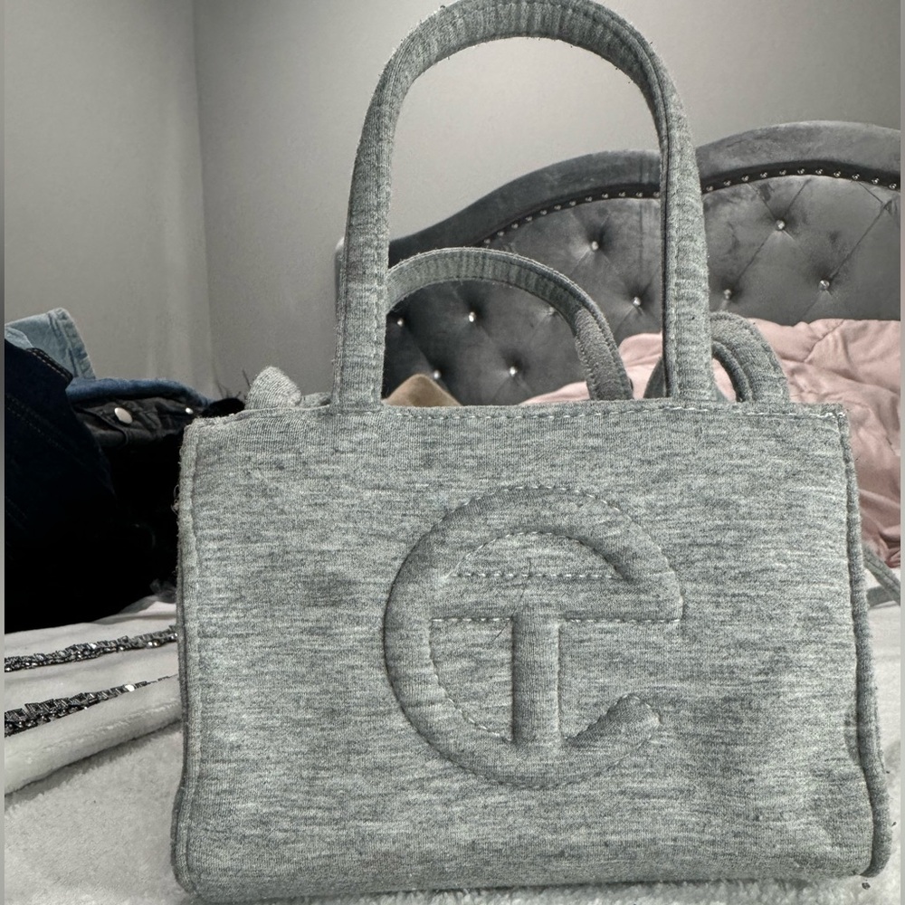 Telfar Ugg Purse